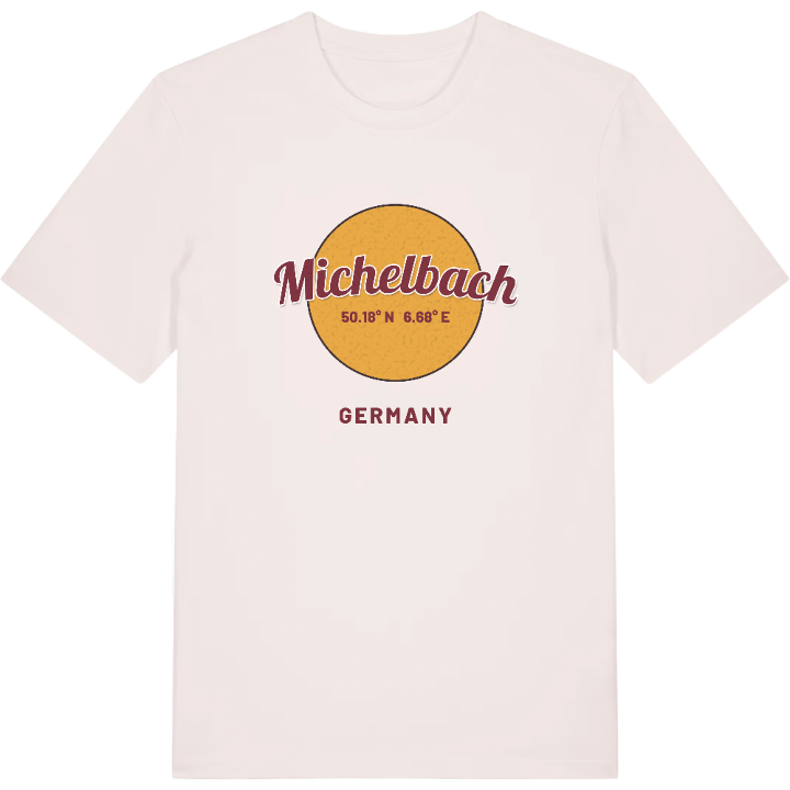 Michelbach cirkel t-shirt – t-shirt från PinShirt