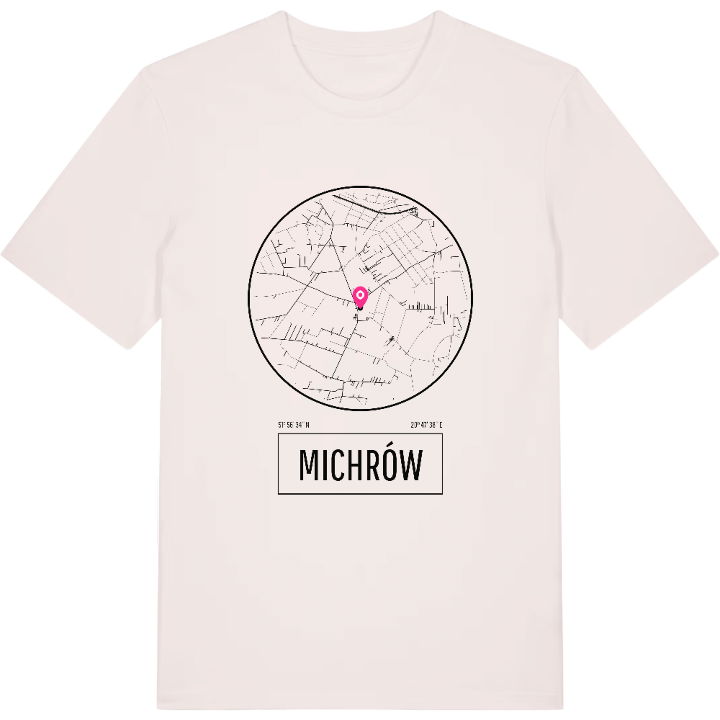 Michrów t-shirt – t-shirt från PinShirt