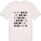 Micigózd ordlek t-shirt