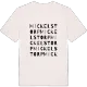 Mickelstorp ordlek t-shirt
