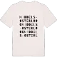 Middels-Osterloog ordlek t-shirt