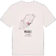 Middle karta t-shirt