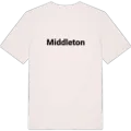 Middleton fetstil t-shirt