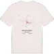 Middleton in Teesdale karta t-shirt