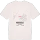 Middridge karta t-shirt