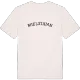 Midlothian böjd t-shirt