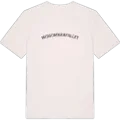 Midsommarfallet böjd t-shirt
