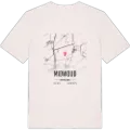 Midwoud karta t-shirt