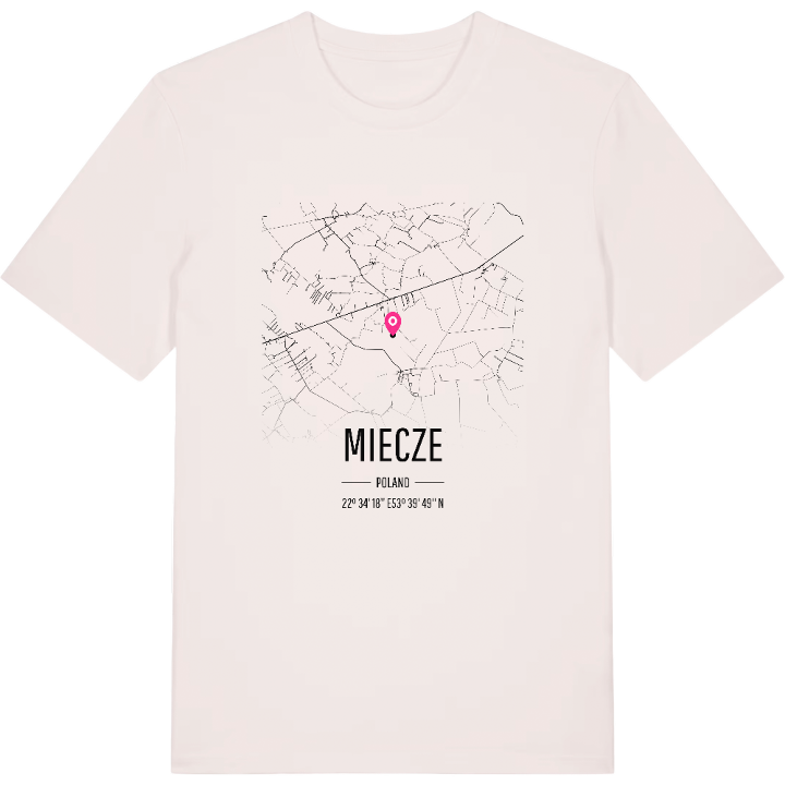 Miecze karta t-shirt – t-shirt från PinShirt