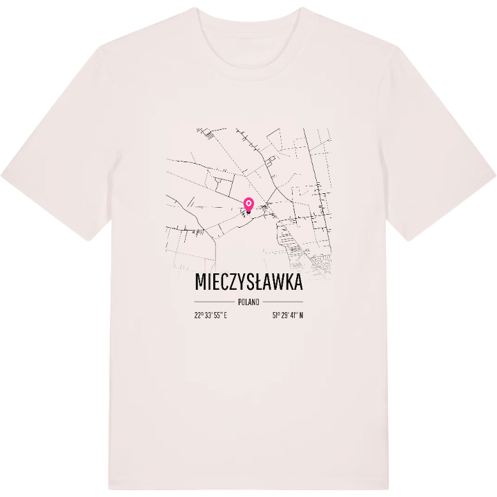 Mieczysławka karta t-shirt – t-shirt från PinShirt