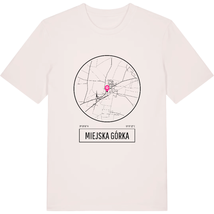 Miejska Górka t-shirt – t-shirt från PinShirt