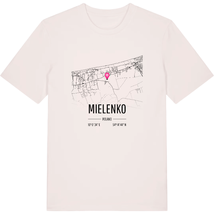Mielenko karta t-shirt – t-shirt från PinShirt