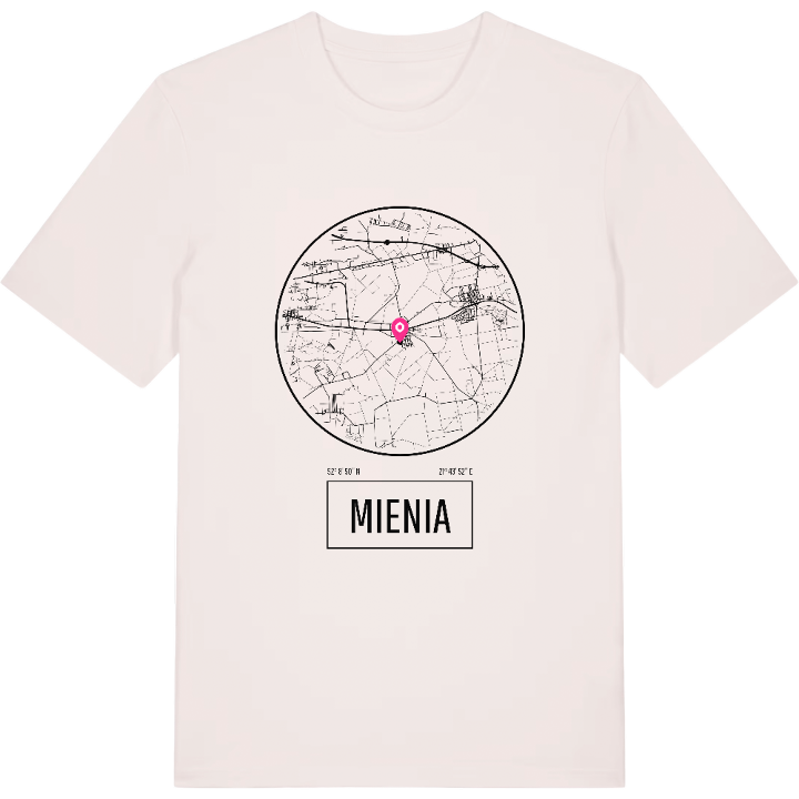 Mienia t-shirt – t-shirt från PinShirt