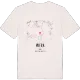 Miera karta t-shirt