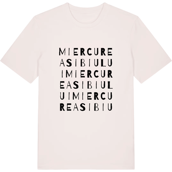 Miercurea Sibiului ordlek t-shirt – t-shirt från PinShirt