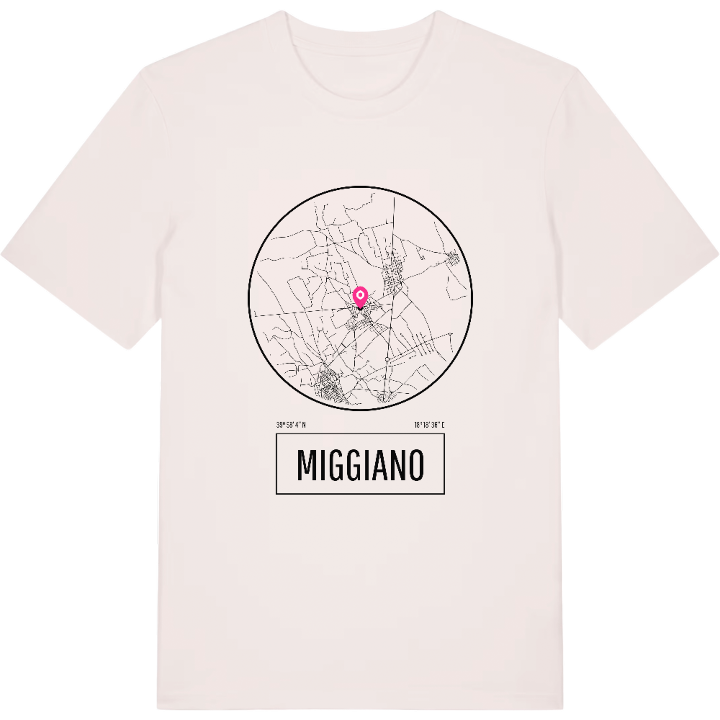 Miggiano t-shirt – t-shirt från PinShirt