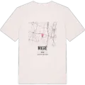 Migré karta t-shirt
