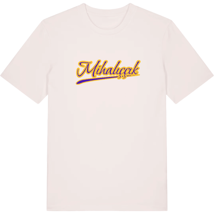 Mihalıççık baseball t-shirt – t-shirt från PinShirt