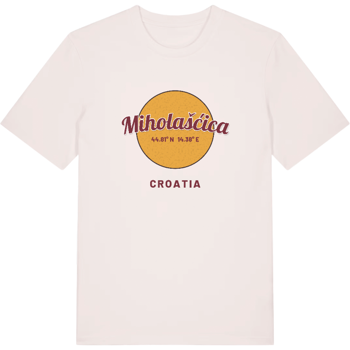 Miholašćica cirkel t-shirt – t-shirt från PinShirt