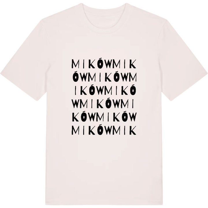 Mików ordlek t-shirt – t-shirt från PinShirt
