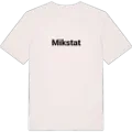 Mikstat fetstil t-shirt