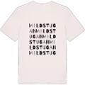 Mildstugan ordlek t-shirt