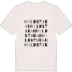 Mildstugan ordlek t-shirt