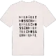 Milhällemossen ordlek t-shirt