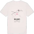 Millanes karta t-shirt