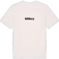 Millery fetstil t-shirt