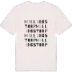 Millingstorp ordlek t-shirt