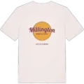 Millington cirkel t-shirt