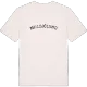 Millsjölund böjd t-shirt