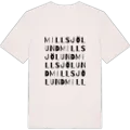Millsjölund ordlek t-shirt