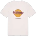 Milltate cirkel t-shirt