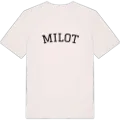 Milot böjd t-shirt