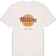 Milton cirkel t-shirt