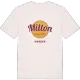 Milton cirkel t-shirt