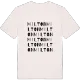 Milton ordlek t-shirt