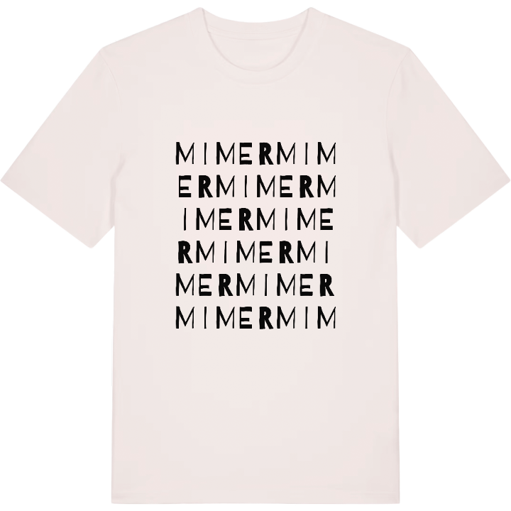 Mimer ordlek t-shirt – t-shirt från PinShirt