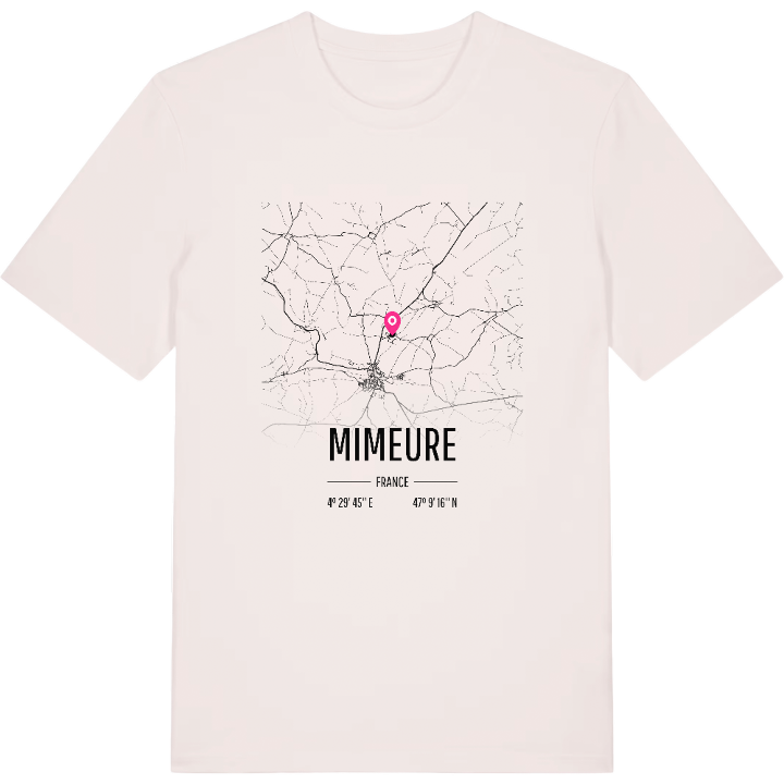Mimeure karta t-shirt – t-shirt från PinShirt