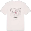 Mimoň karta t-shirt