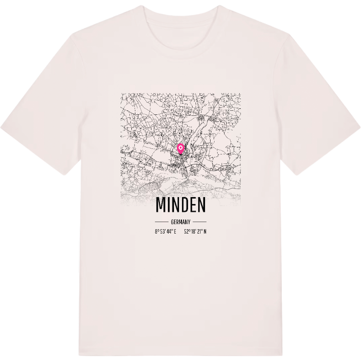 Minden karta t-shirt – t-shirt från PinShirt