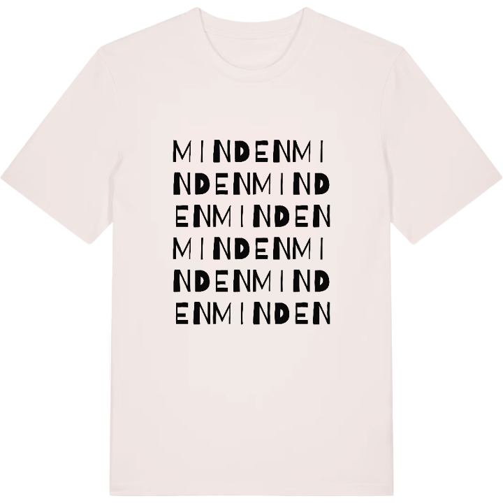 Minden ordlek t-shirt – t-shirt från PinShirt