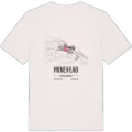 Minehead karta t-shirt