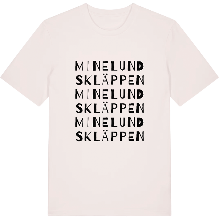 Minelundskläppen ordlek t-shirt – t-shirt från PinShirt