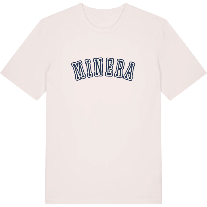 Minera college t-shirt – t-shirt från PinShirt