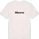 Minerve fetstil t-shirt