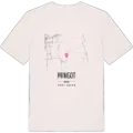 Mingot karta t-shirt
