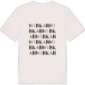 Minkan ordlek t-shirt